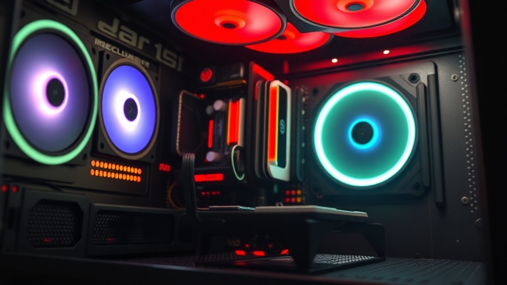 The Truth about: Tape mod vs PE foam - Which kills case ping noise better?