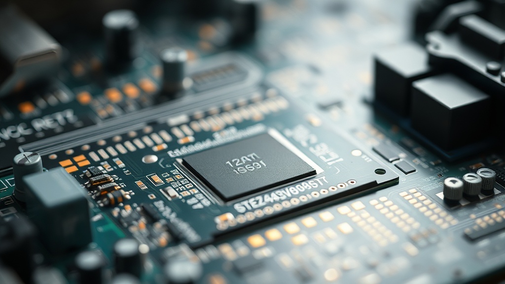 How to eliminate PCB resonance in aluminum cases