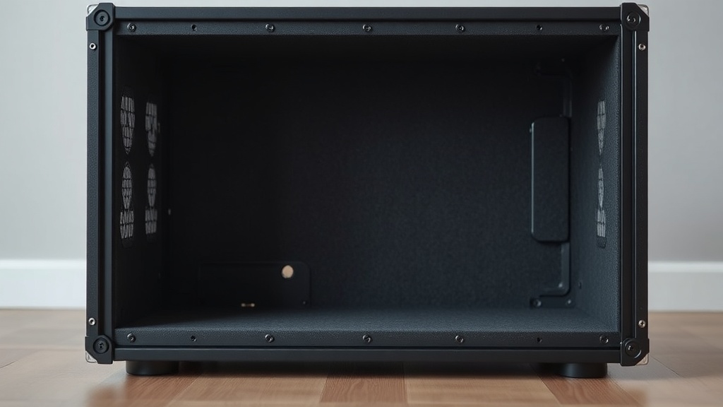 Tape mod vs PE foam: Which kills case ping noise better?