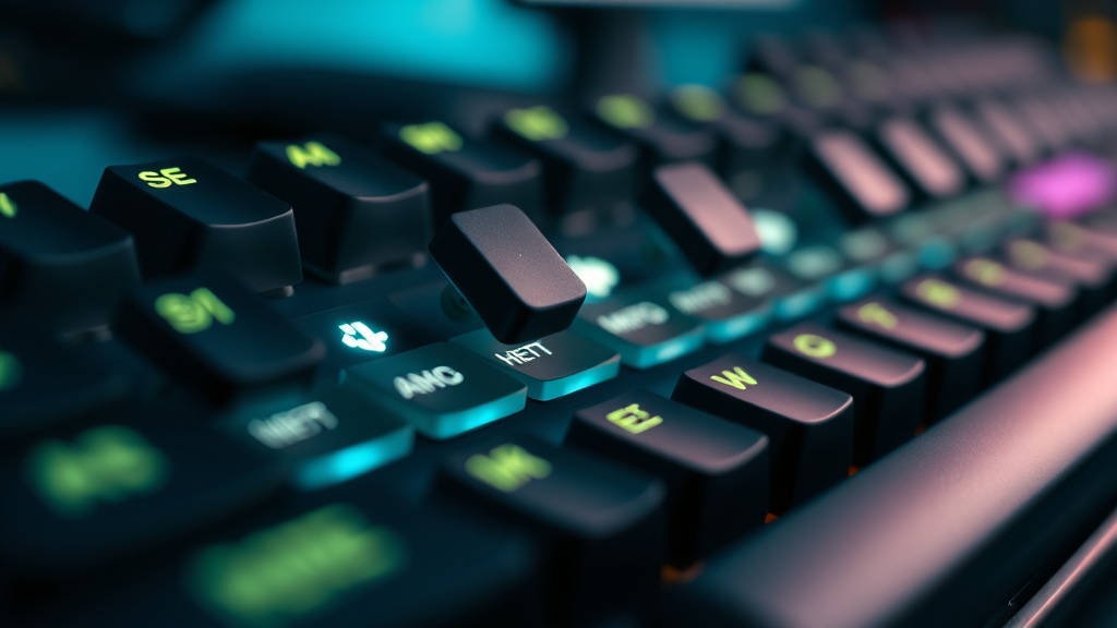 Best Hall Effect (Magnetic) switches for competitive gaming