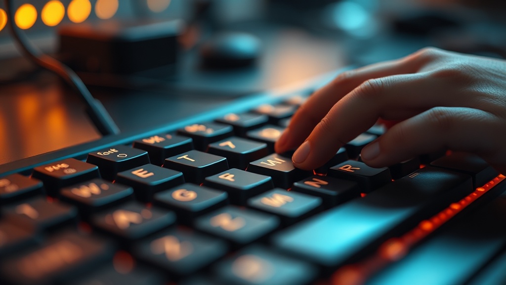 Fixing double-input bugs on magnetic switch keyboards