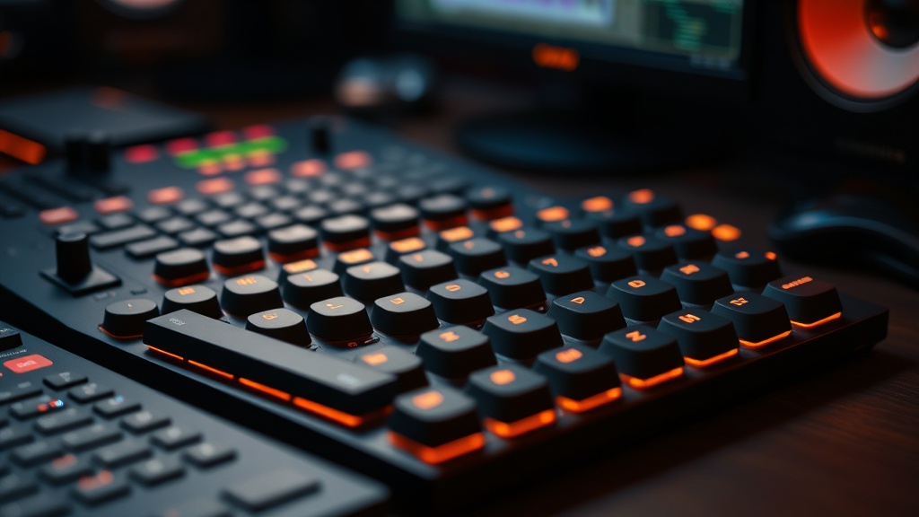 Best custom numpads and macropads for video editors