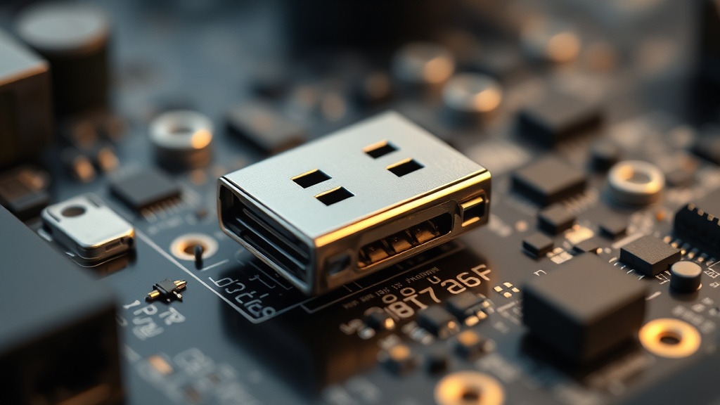 Macropad USB-C port desoldering and replacement guide