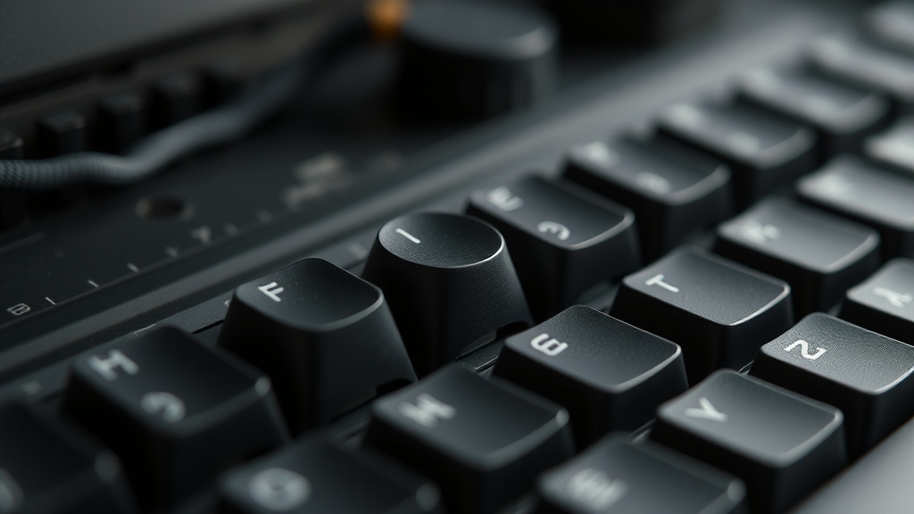 Fixing loose artisan keycap stems (Tape/glue methods)