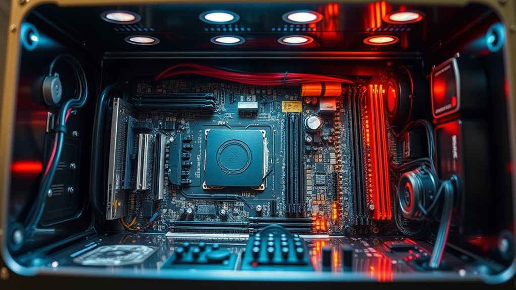 =Case Study: How I eliminated PCB resonance in premium aluminum cases