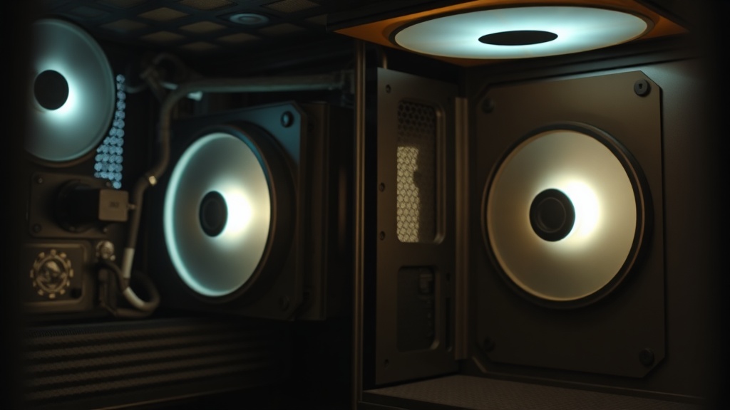 =The Truth about: Tape mod vs PE foam - Which kills case ping noise better?