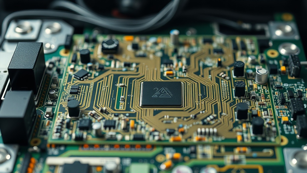 =How to eliminate PCB resonance in aluminum cases