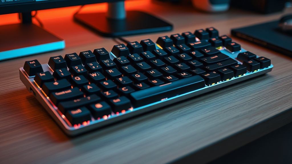 =Longest battery life low-profile mechanical keyboards tested