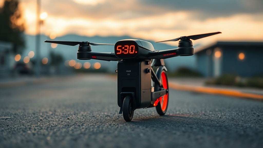 =NuPhy Air75 real-world battery drain test with RGB on