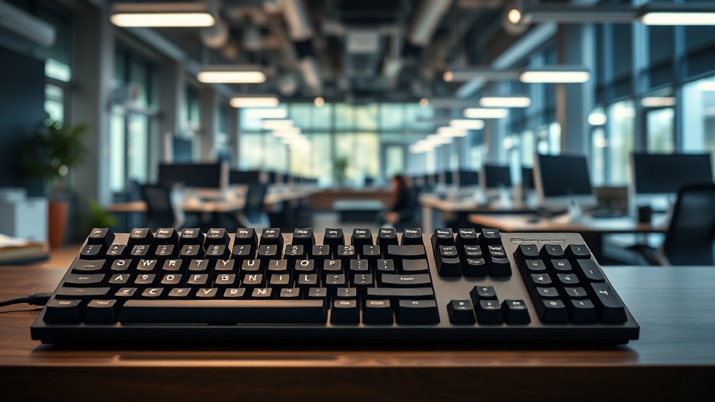 =Ultimate silent mechanical keyboards for open-plan offices