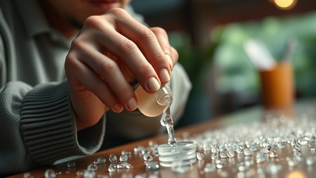 =Lubing Boba U4 silent tactiles to remove spring crunch