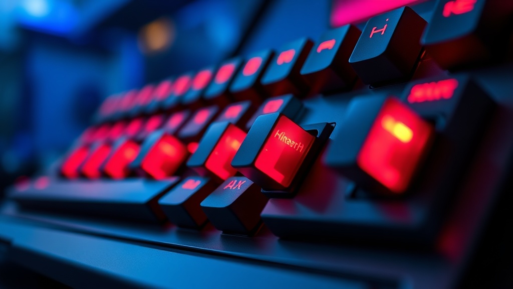 Best Hall Effect (Magnetic) switches for competitive gaming