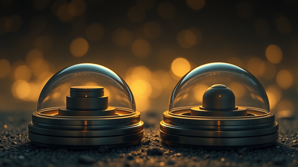 Topre dome swap: 45g to 55g weight difference test