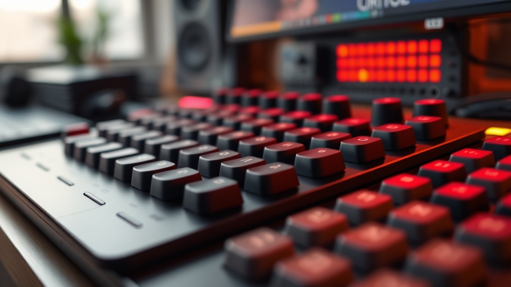 Best custom numpads and macropads for video editors