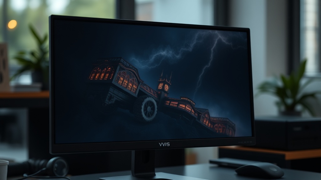 Monitor firmware update failure recovery guide