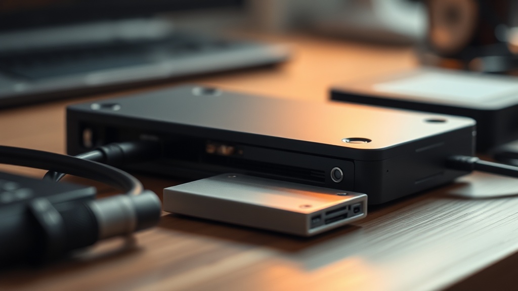 Fixing external drive disconnects on TB4 sleep mode