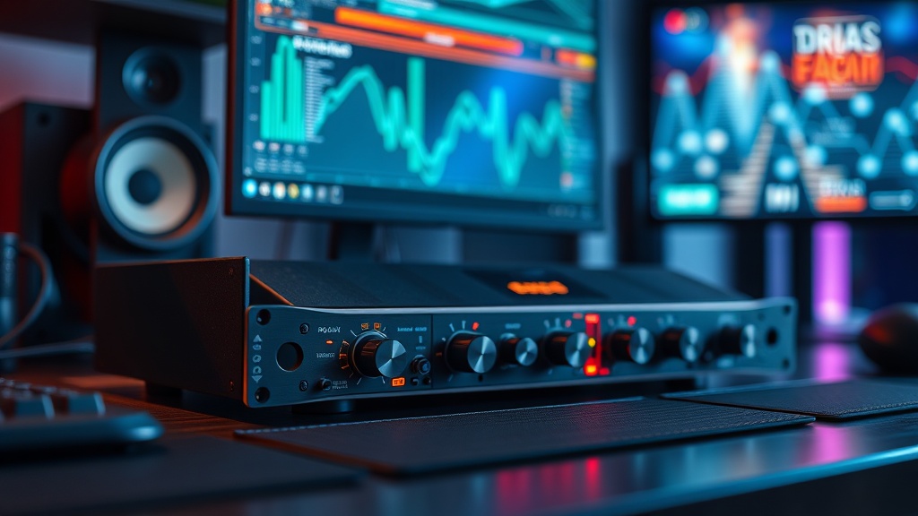 Top audiophile desktop DAC/Amp combos for gaming