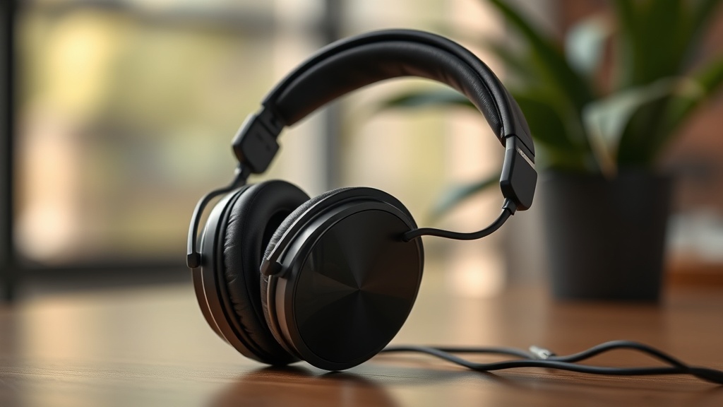 Best closed-back planar magnetic headphones for office use