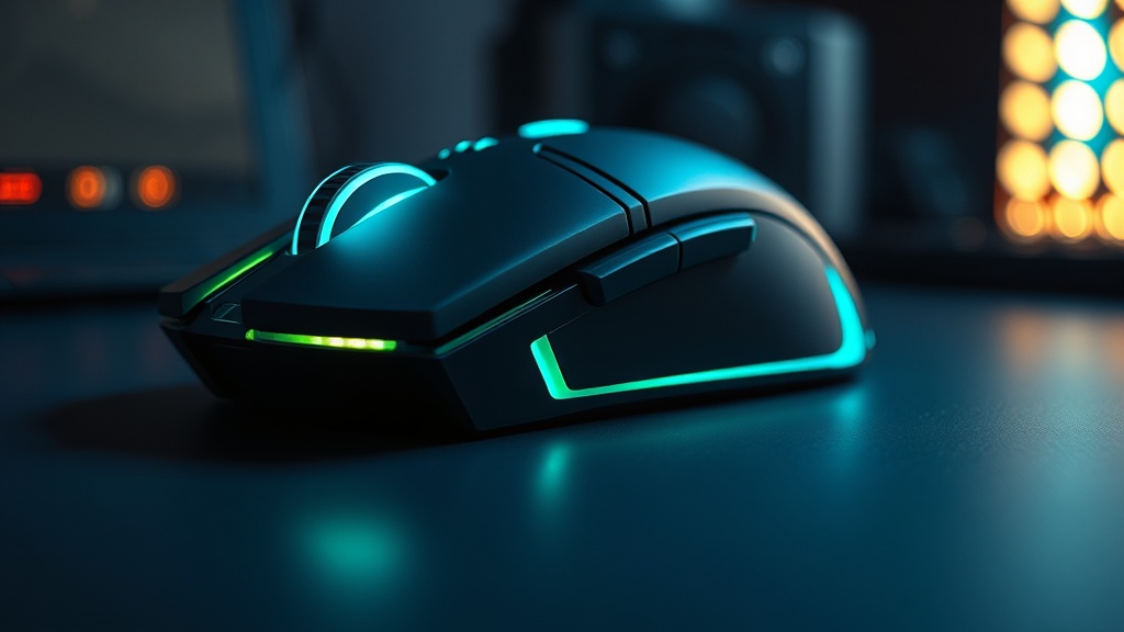 Battery weight reduction mod for wireless gaming mice