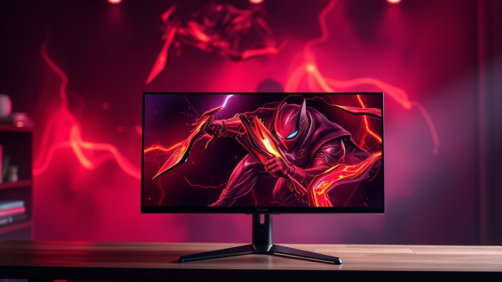 Best high-refresh-rate OLED gaming monitors (240Hz+)