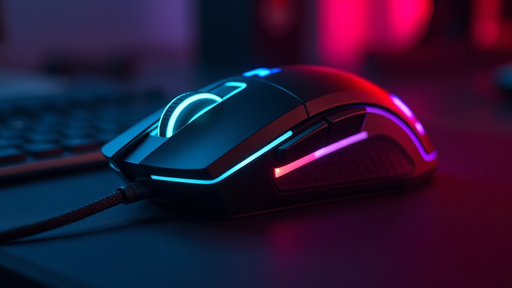 Best wireless gaming mice with optical switches 2026