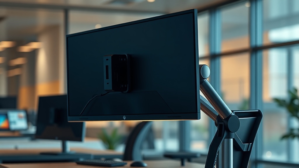 Ergotron HX tilt pivot sag troubleshooting