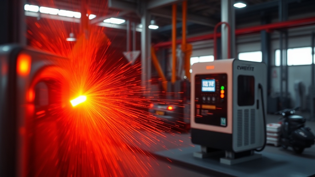 Real-world Power Delivery (PD) charging heat generation test