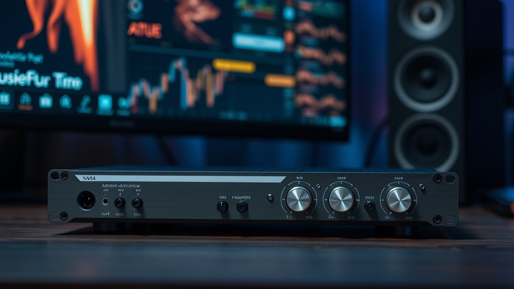 Top audiophile desktop DAC/Amp combos for gaming