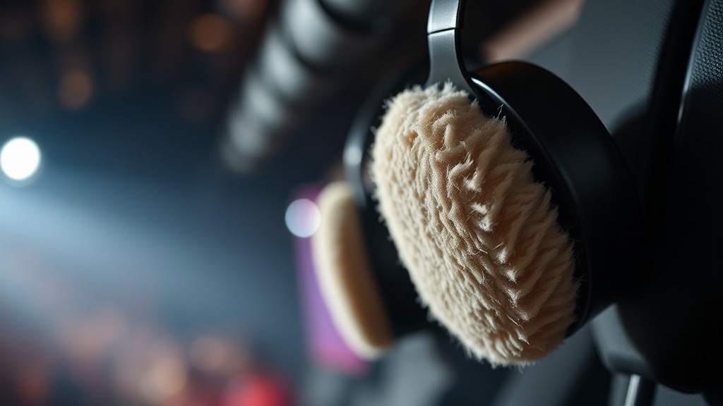 Earpad rolling: Sheepskin vs velour soundstage impact