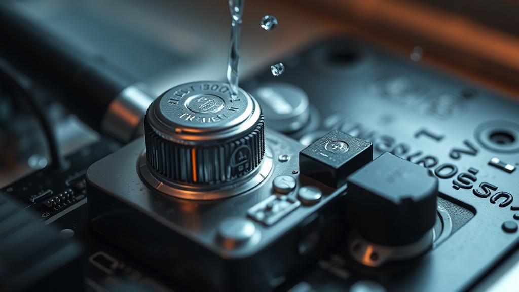 Over-lubed switch recovery: Safe ultrasonic cleaning