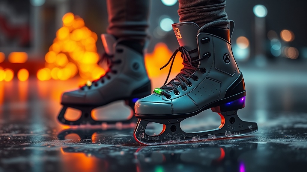 Replacing stock mouse skates with aftermarket glass skates