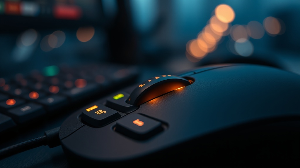 Fixing pre-travel on lightweight mouse side buttons